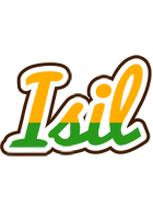 Isil banana logo