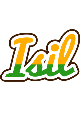 Isil banana logo