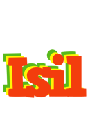 Isil bbq logo