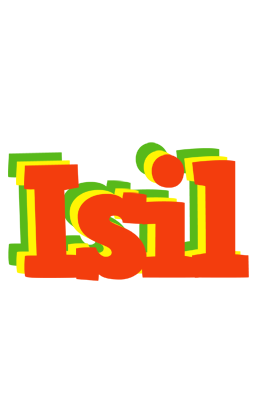 Isil bbq logo