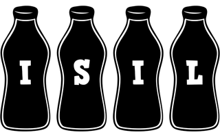 Isil bottle logo