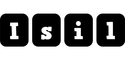 Isil box logo