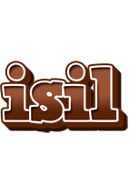 Isil brownie logo