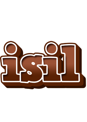 Isil brownie logo