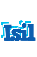 Isil business logo