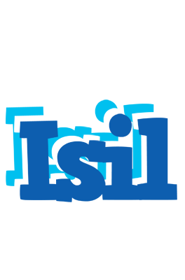 Isil business logo