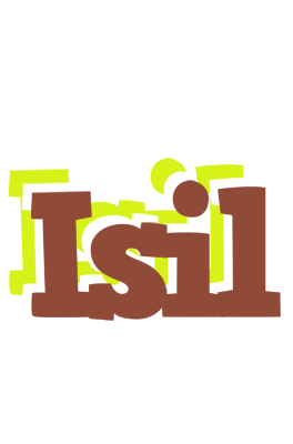 Isil caffeebar logo
