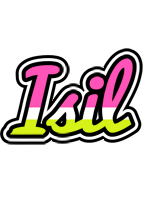 Isil candies logo