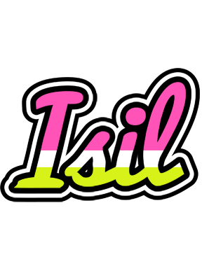 Isil candies logo