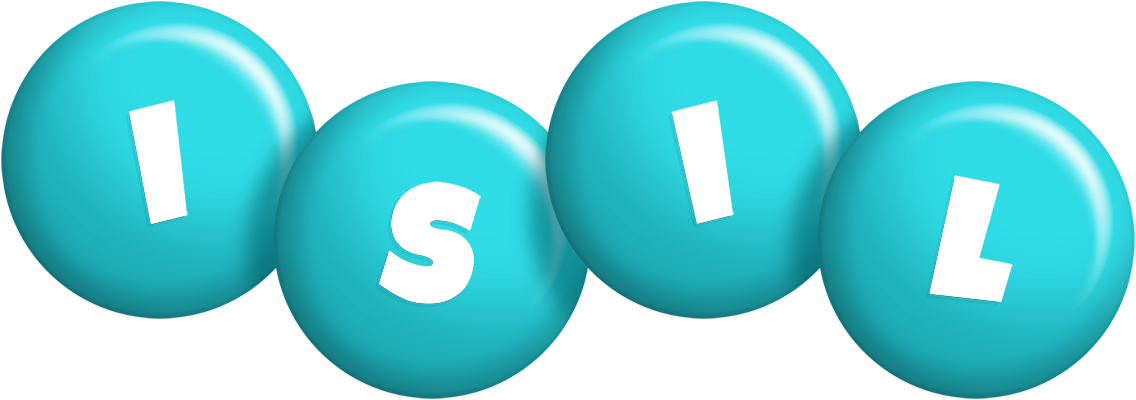 Isil candy-azur logo