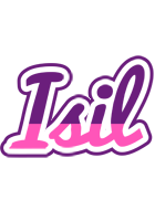 Isil cheerful logo