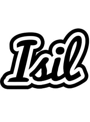 Isil chess logo