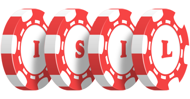 Isil chip logo
