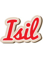 Isil chocolate logo