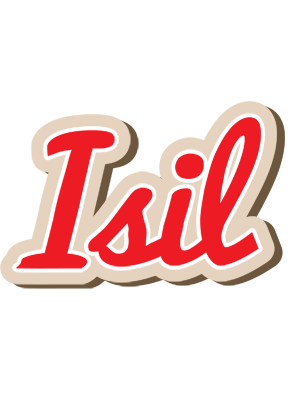 Isil chocolate logo