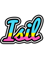 Isil circus logo