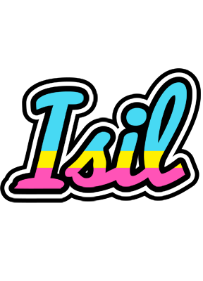 Isil circus logo
