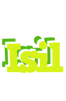 Isil citrus logo