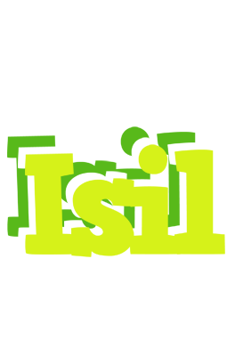 Isil citrus logo