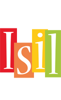 Isil colors logo
