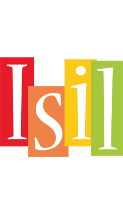 Isil colors logo