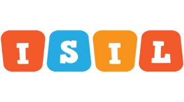 Isil comics logo