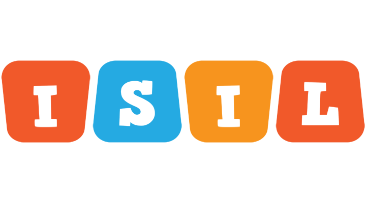 Isil comics logo