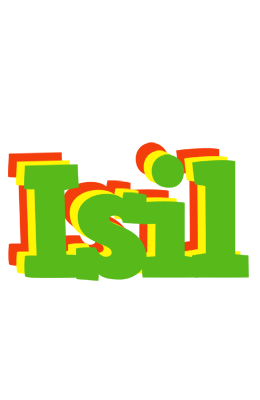 Isil crocodile logo
