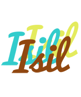 Isil cupcake logo