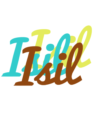 Isil cupcake logo