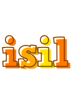 Isil desert logo