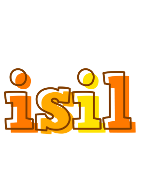 Isil desert logo