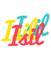 Isil disco logo