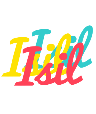 Isil disco logo