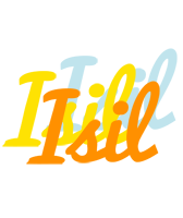 Isil energy logo