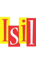 Isil errors logo