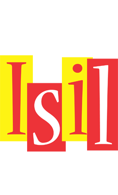Isil errors logo