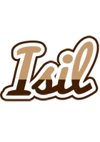 Isil exclusive logo