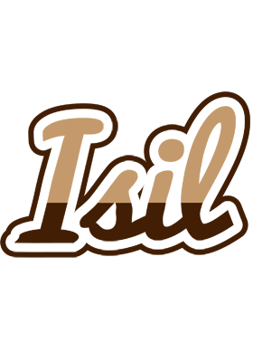Isil exclusive logo