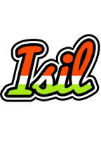 Isil exotic logo