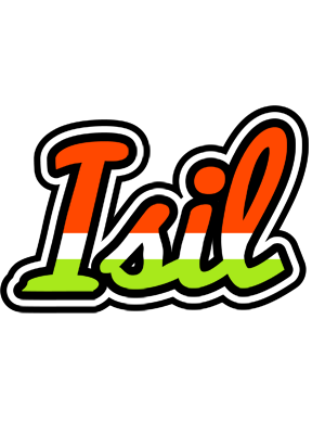 Isil exotic logo