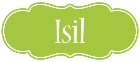 Isil family logo