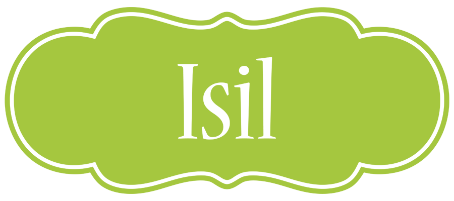 Isil family logo