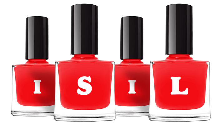 Isil fashion logo