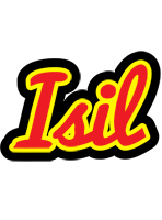 Isil fireman logo