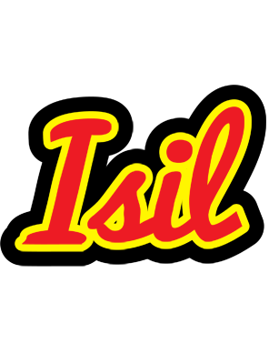 Isil fireman logo