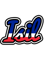 Isil france logo