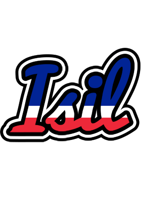 Isil france logo
