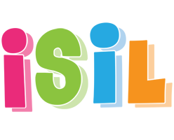 Isil friday logo