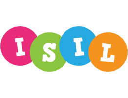 Isil friends logo